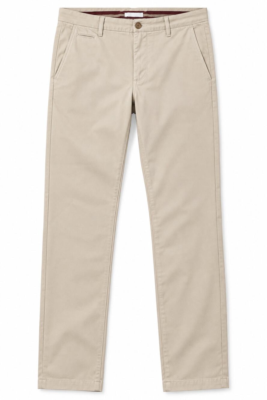 AT.P.CO DAN Chino Pants Men's IT 48 / US 32 Light Khaki Tan Slim Fit NWT